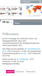 Mobile Screenshot of ddvg.de